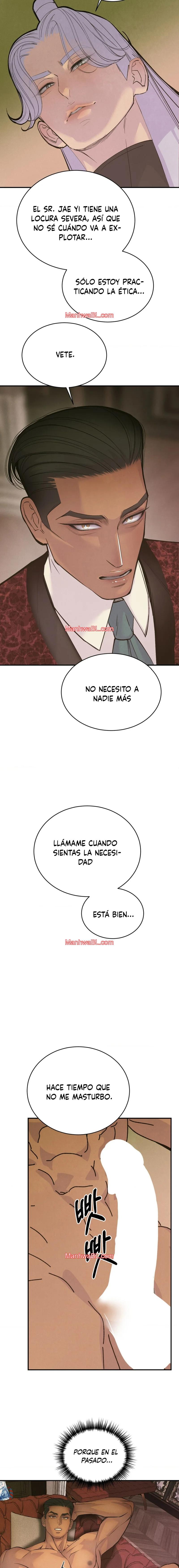 Chico Melocotón - Capítulo 14 3 manhwa