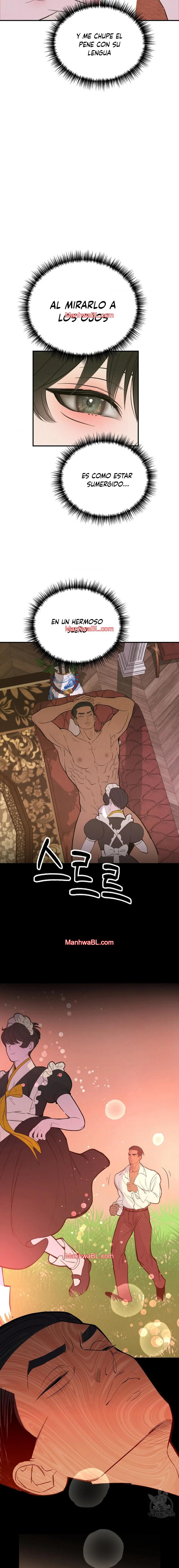Chico Melocotón - Capítulo 14 3 manhwa