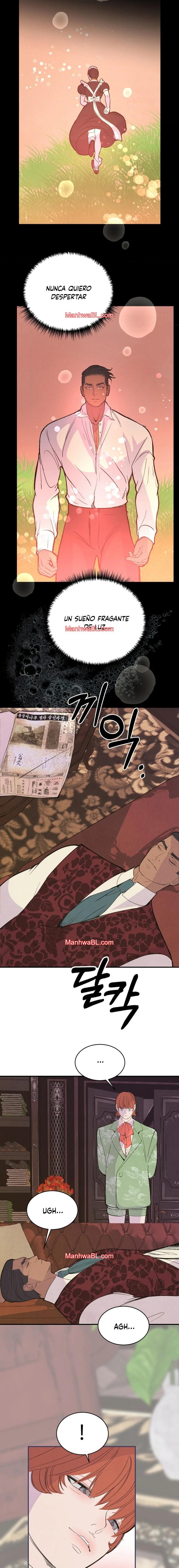 Chico Melocotón - Capítulo 14 3 manhwa