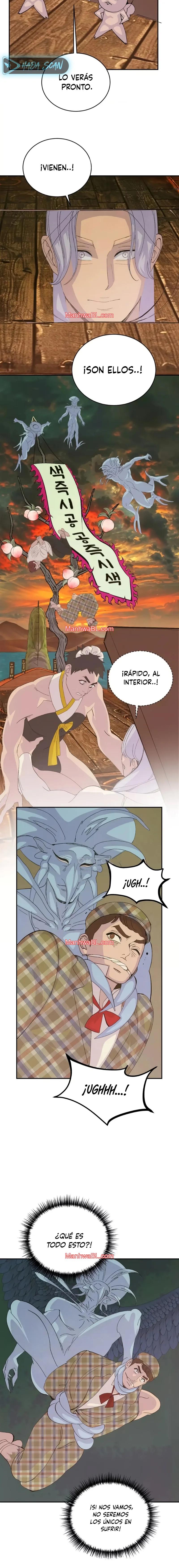 Chico Melocotón - Capítulo 31 2 manhwa