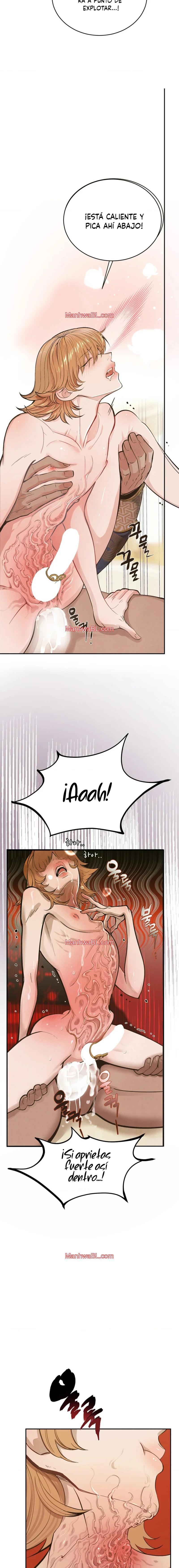 Chico Melocotón - Capítulo 23 2 manhwa