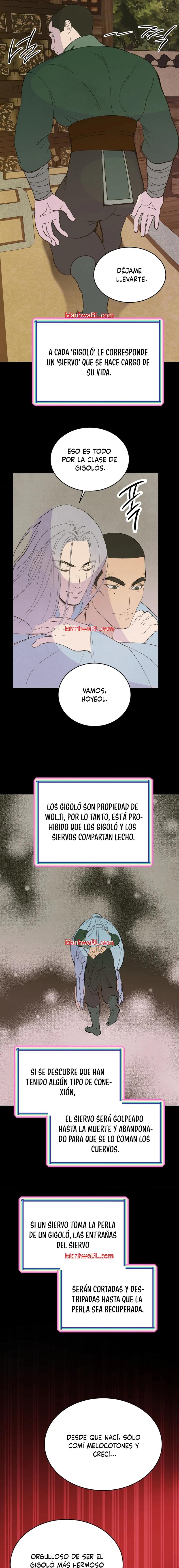 Chico Melocotón - Capítulo 15 2 manhwa