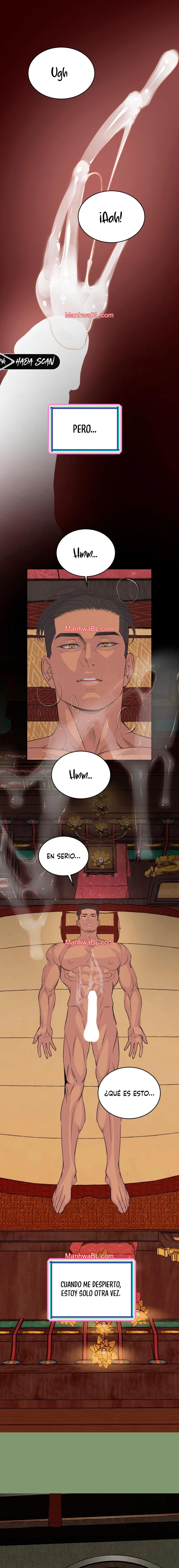 Chico Melocotón - Capítulo 20 2 manhwa