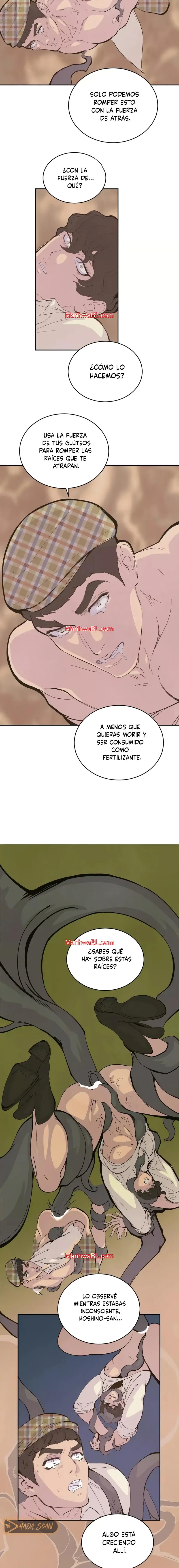 Chico Melocotón - Capítulo 33 3 manhwa