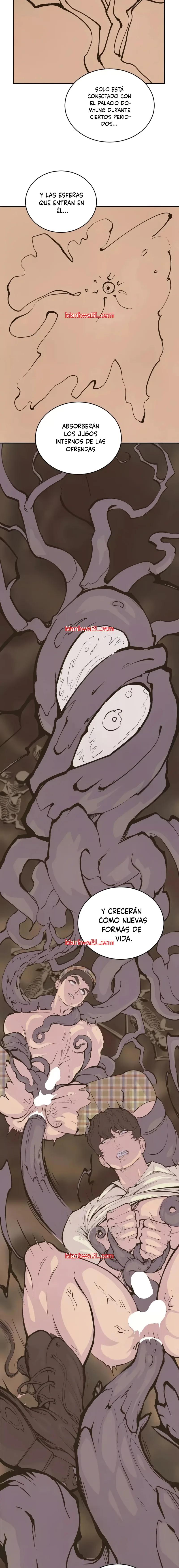 Chico Melocotón - Capítulo 33 3 manhwa