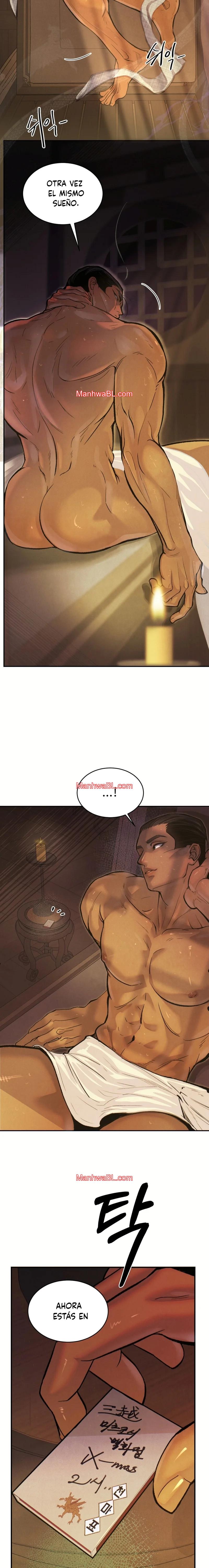 Chico Melocotón - Capítulo 36 manhwa