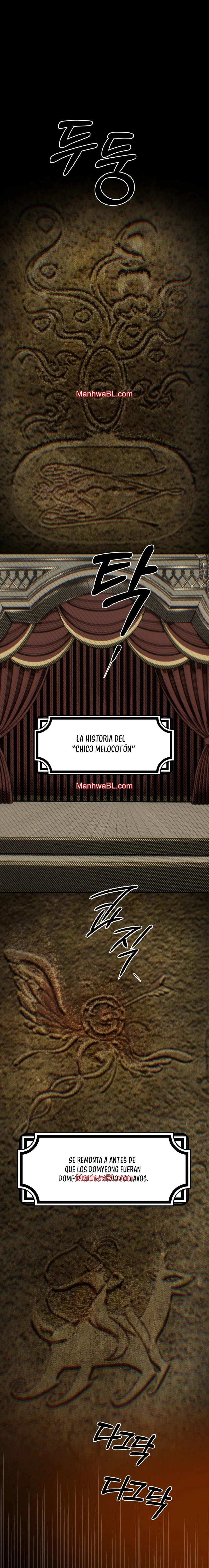 Chico Melocotón - Capítulo 36 manhwa