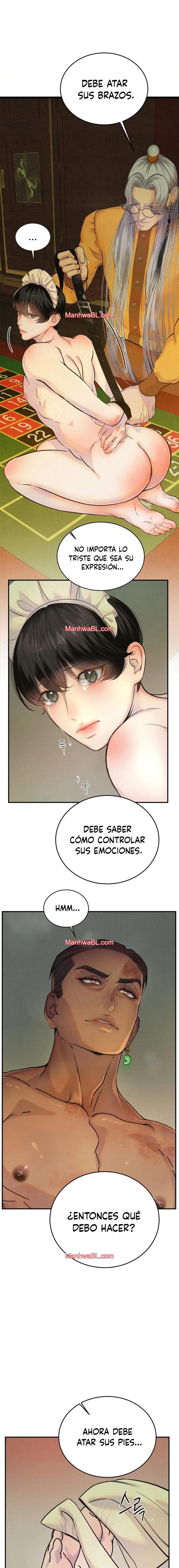 Chico Melocotón - Capítulo 5 2 manhwa