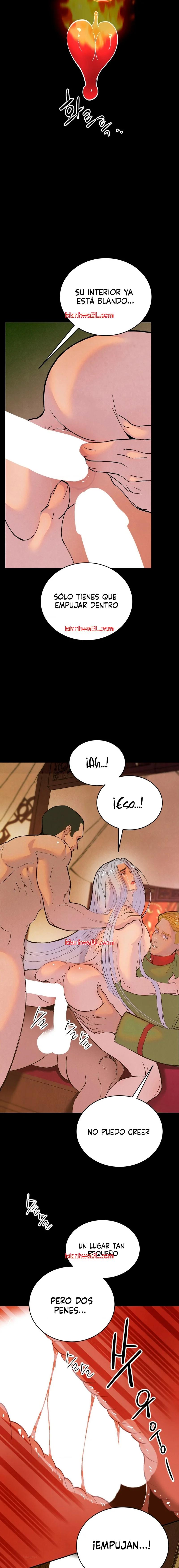 Chico Melocotón - Capítulo 16 3 manhwa
