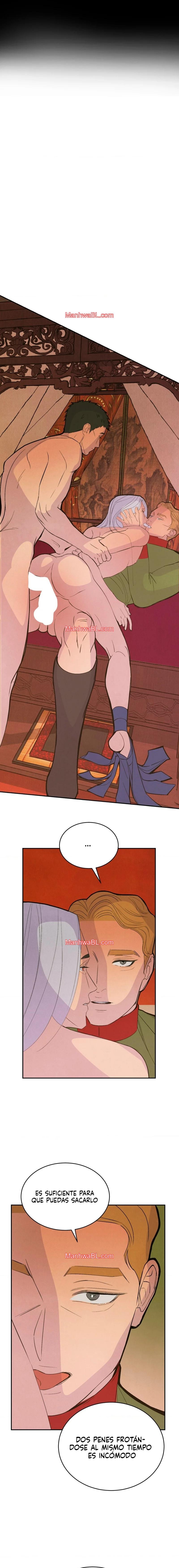 Chico Melocotón - Capítulo 17 manhwa