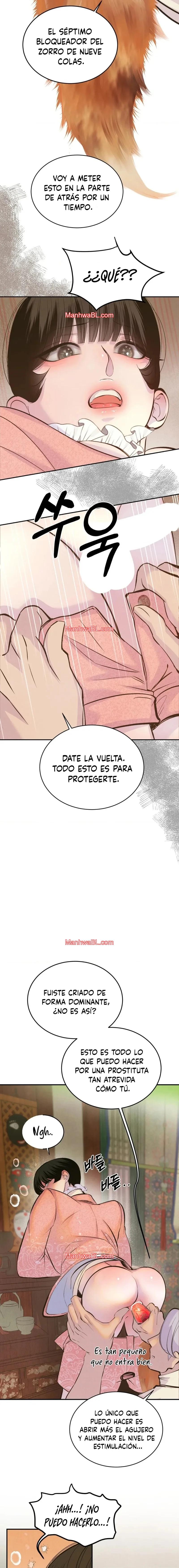 Chico Melocotón - Capítulo 7 manhwa