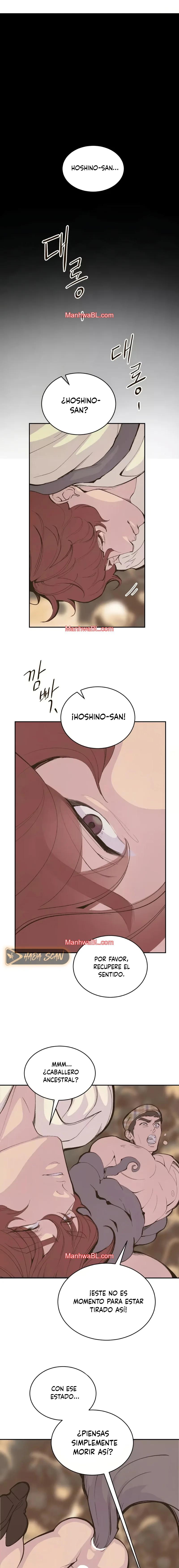 Chico Melocotón - Capítulo 33 2 manhwa