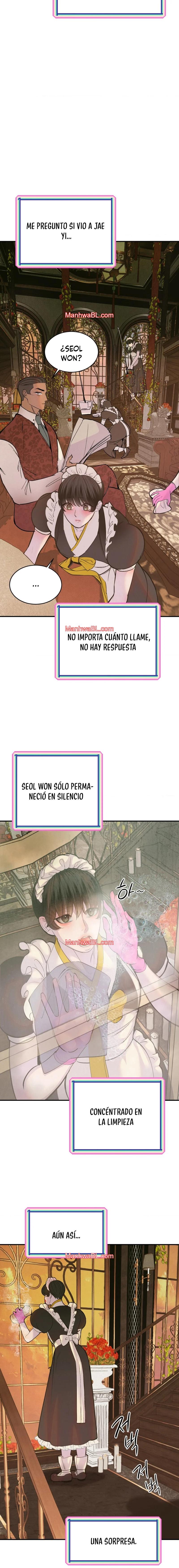 Chico Melocotón - Capítulo 14 2 manhwa
