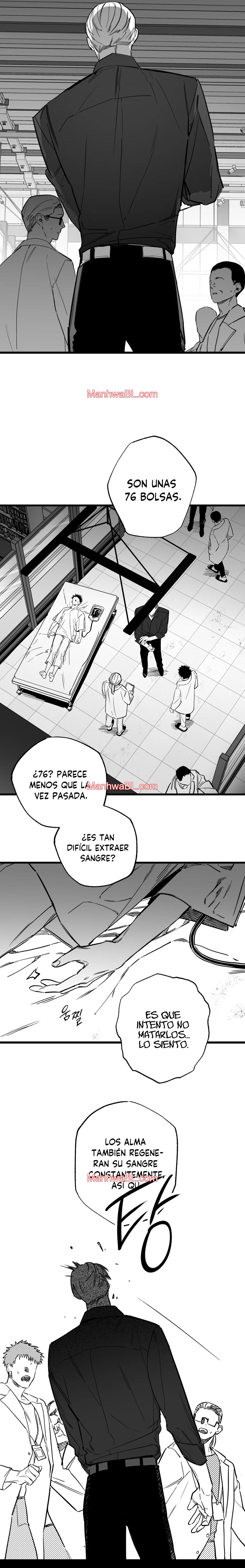 Paji: Papel desecho - Capítulo 0 2 manhwa