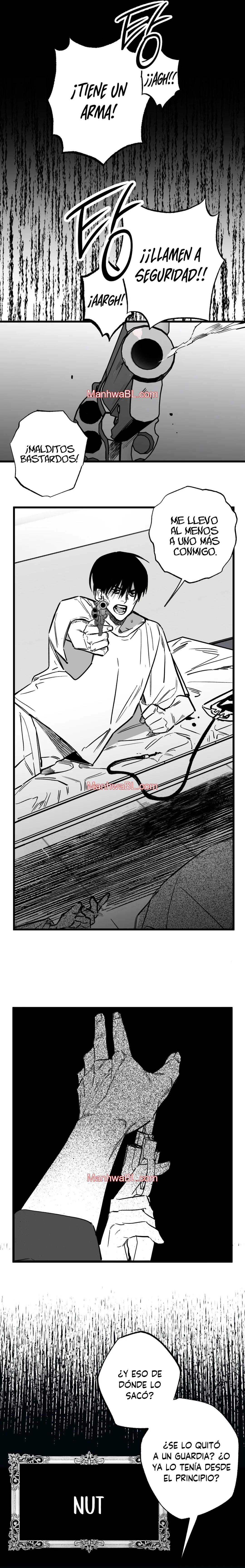 Paji: Papel desecho - Capítulo 0 3 manhwa
