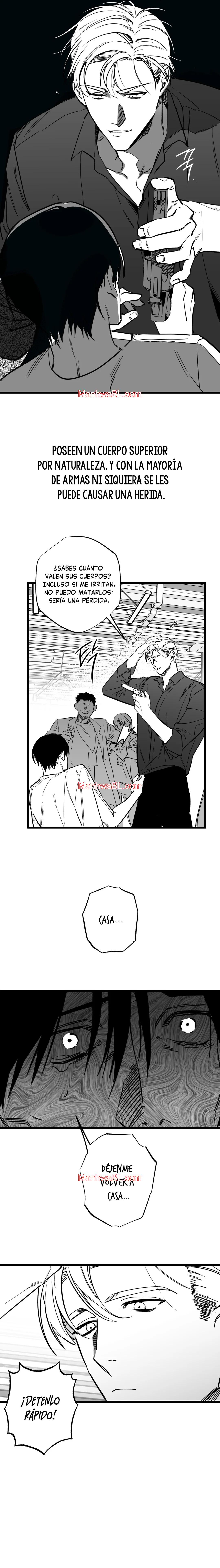 Paji: Papel desecho - Capítulo 0 3 manhwa