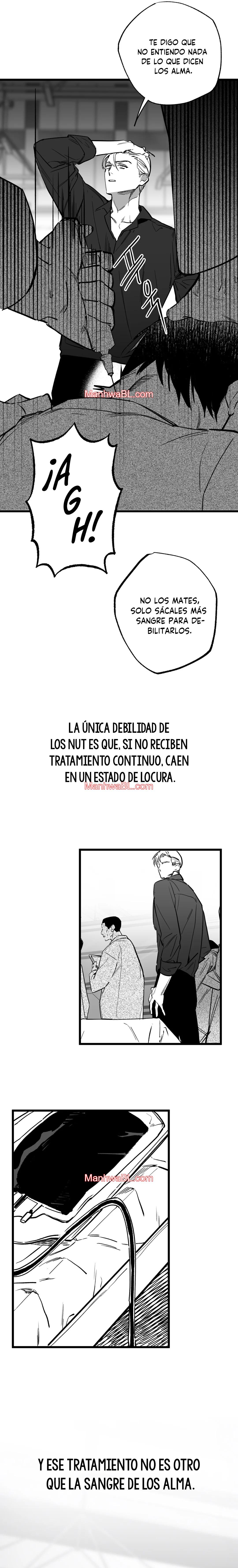 Paji: Papel desecho - Capítulo 0 3 manhwa