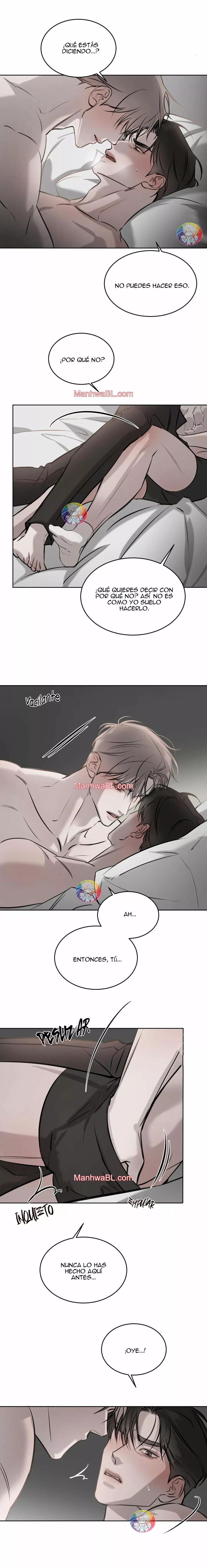 Entre la coincidencia y lo Inevitable - Capítulo 22 2 manhwa
