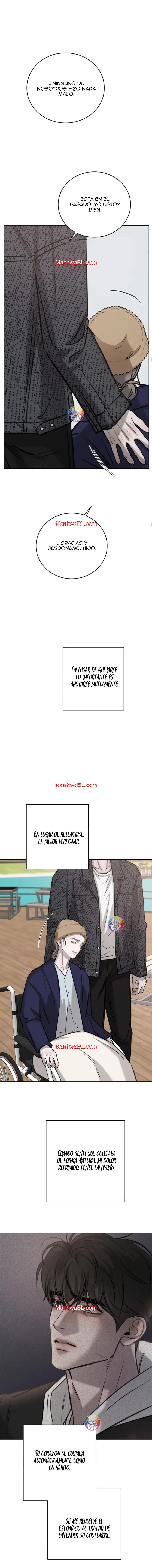 Entre la coincidencia y lo Inevitable - Capítulo 65 2 manhwa