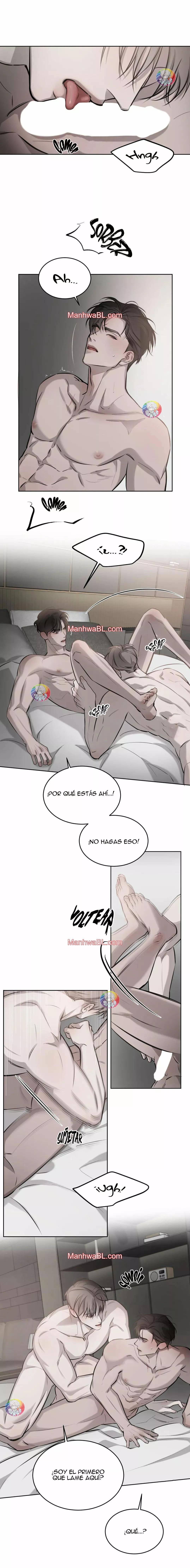 Entre la coincidencia y lo Inevitable - Capítulo 28 manhwa