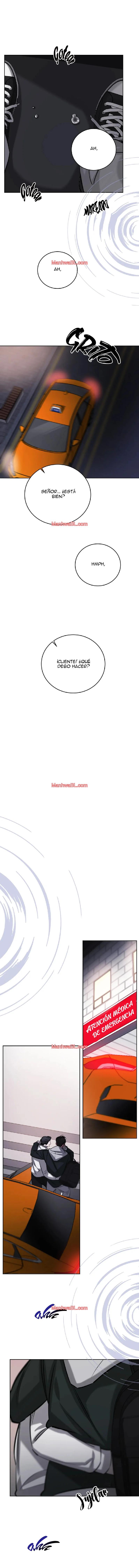 Entre la coincidencia y lo Inevitable - Capítulo 56 3 manhwa