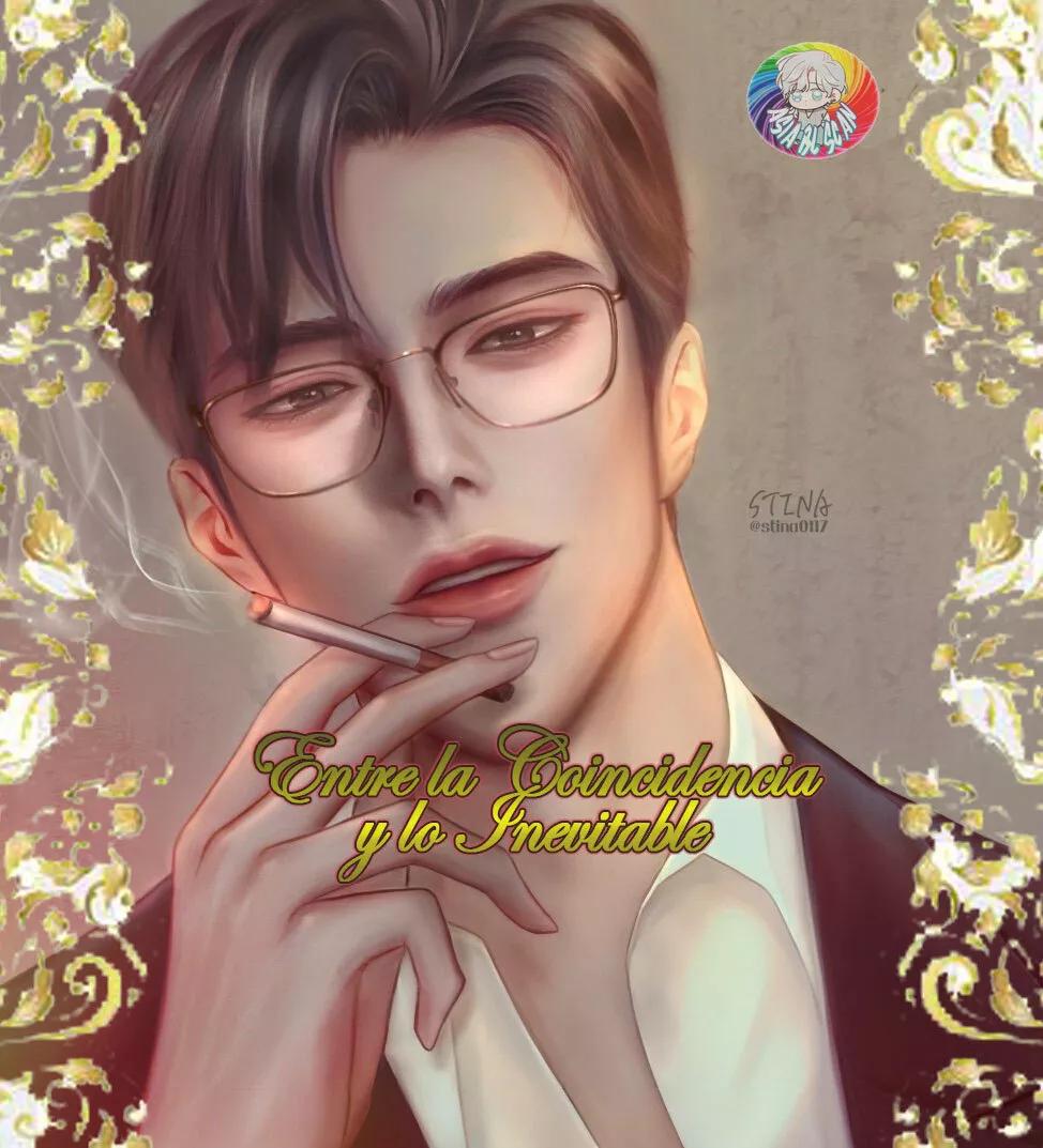 Entre la coincidencia y lo Inevitable - Capítulo 13 manhwa