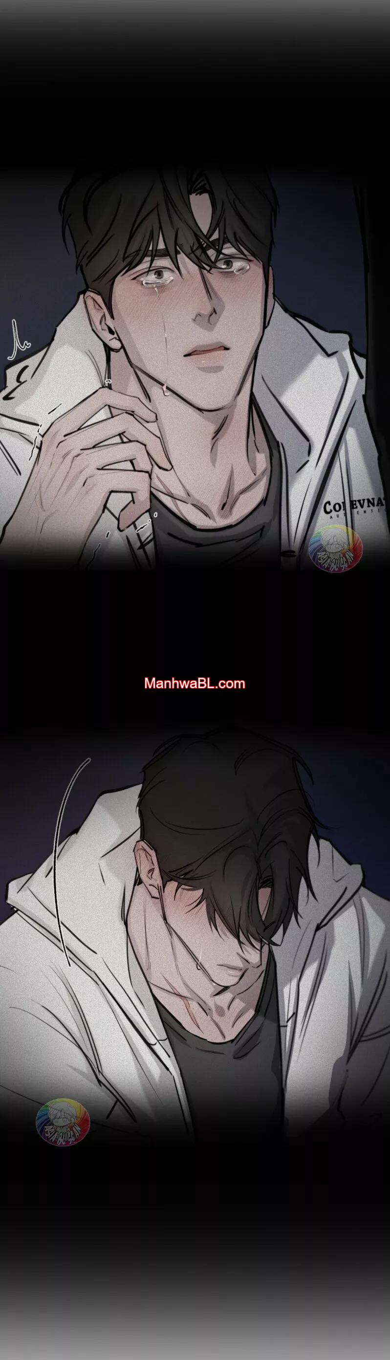 Entre la coincidencia y lo Inevitable - Capítulo 5 manhwa
