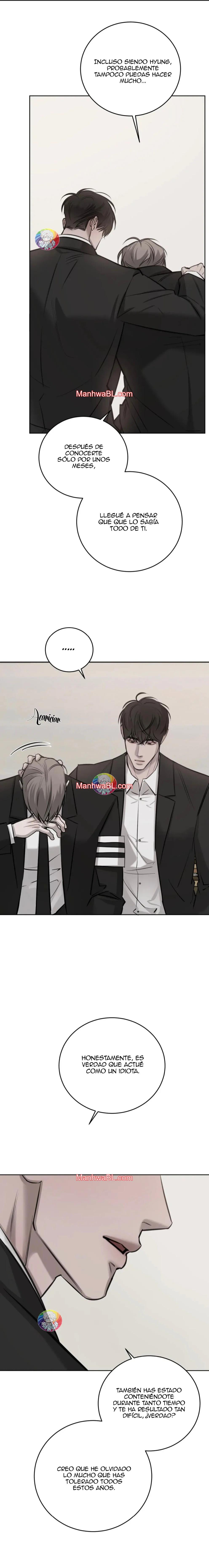 Entre la coincidencia y lo Inevitable - Capítulo 67 2 manhwa