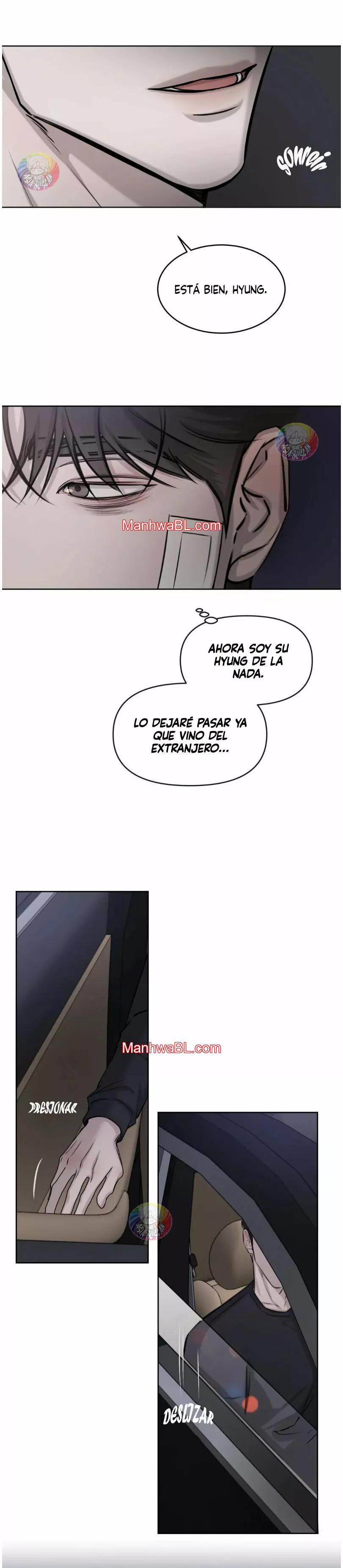 Entre la coincidencia y lo Inevitable - Capítulo 11 3 manhwa