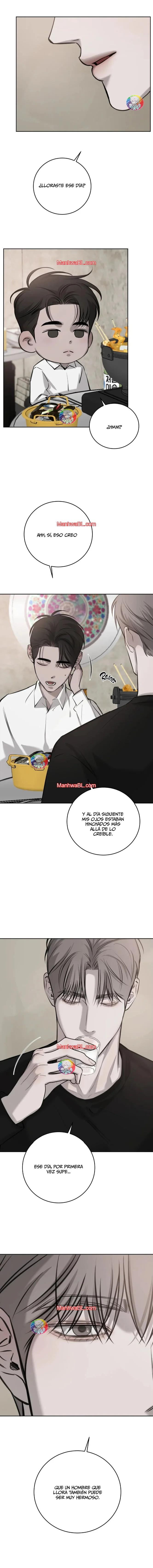 Entre la coincidencia y lo Inevitable - Capítulo 79 manhwa