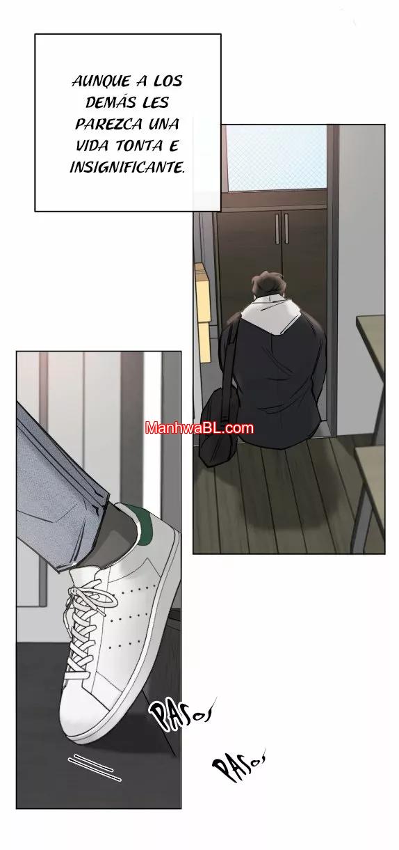Entre la coincidencia y lo Inevitable - Capítulo 2 2 manhwa