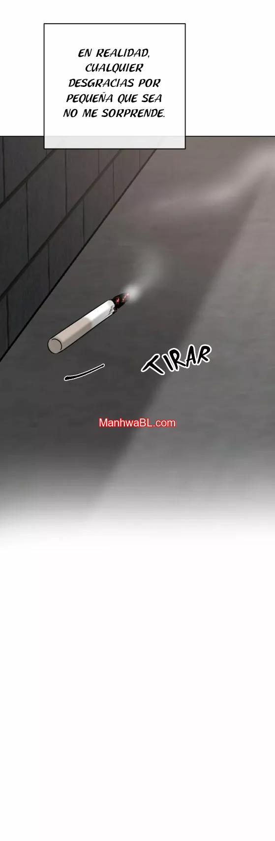 Entre la coincidencia y lo Inevitable - Capítulo 2 2 manhwa