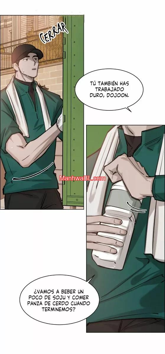 Entre la coincidencia y lo Inevitable - Capítulo 2 2 manhwa