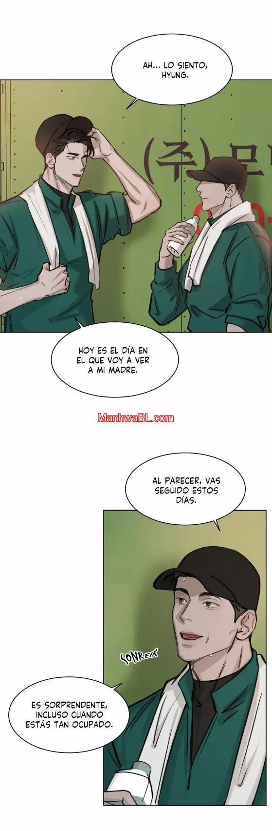 Entre la coincidencia y lo Inevitable - Capítulo 2 2 manhwa