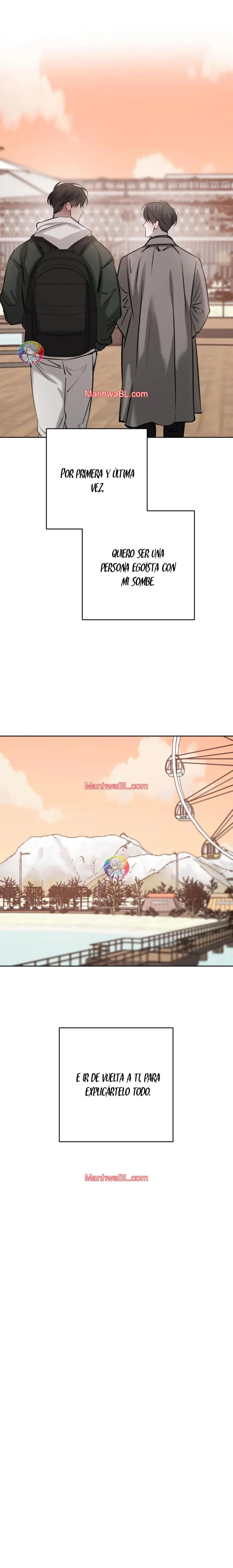 Entre la coincidencia y lo Inevitable - Capítulo 55 3 manhwa