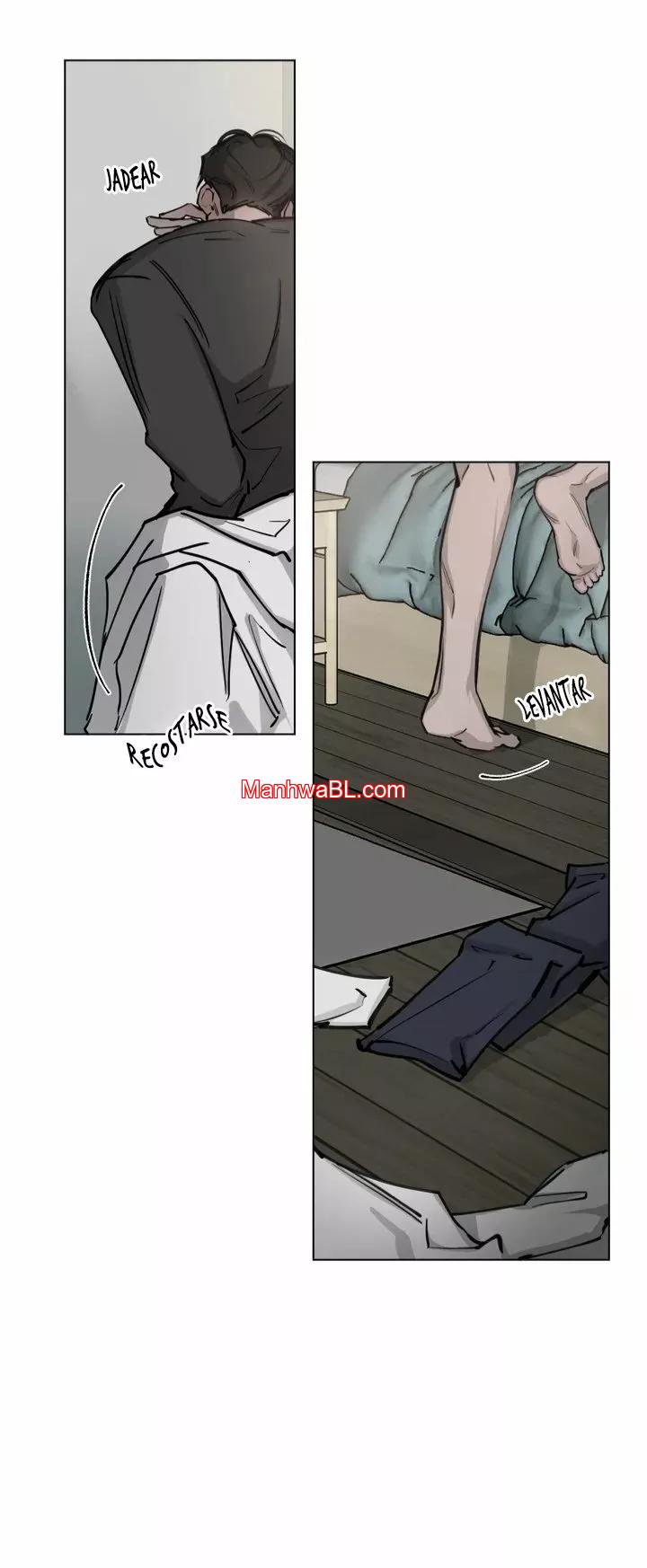 Entre la coincidencia y lo Inevitable - Capítulo 1 3 manhwa