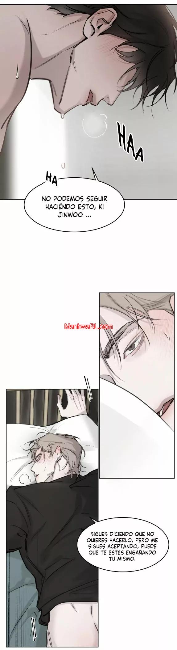 Entre la coincidencia y lo Inevitable - Capítulo 2 manhwa
