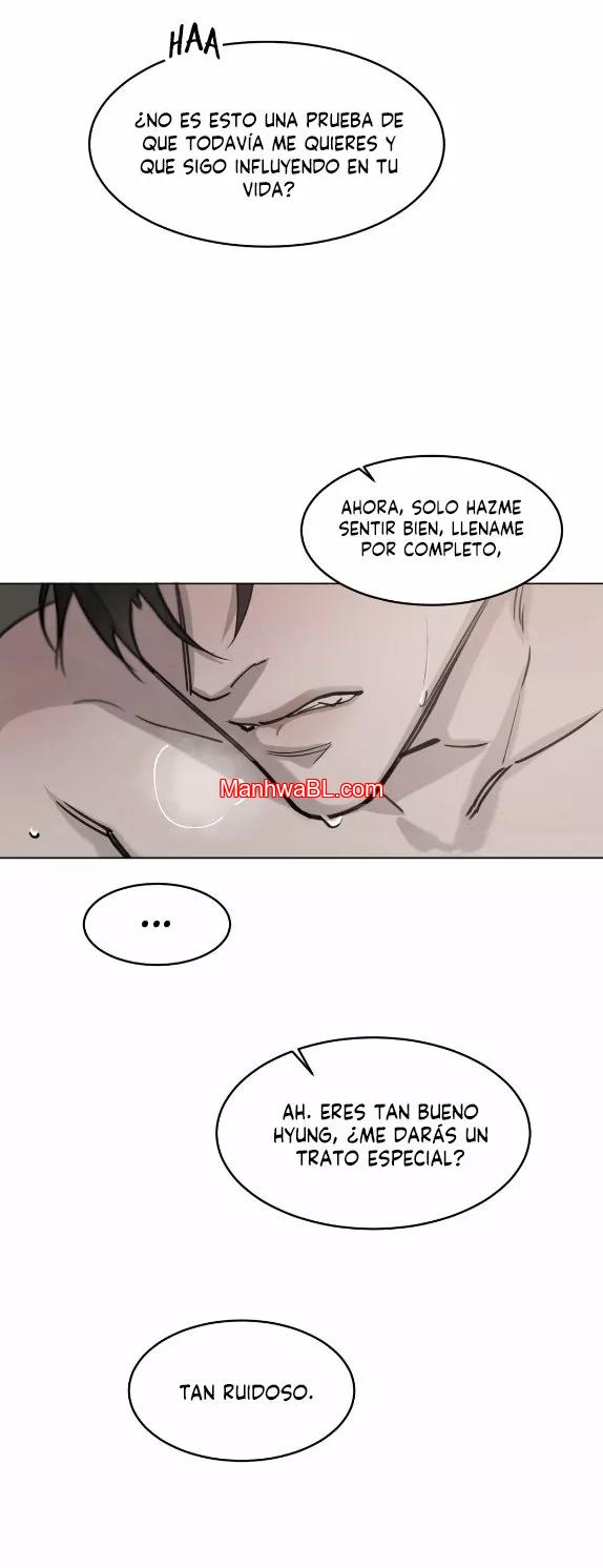 Entre la coincidencia y lo Inevitable - Capítulo 2 manhwa