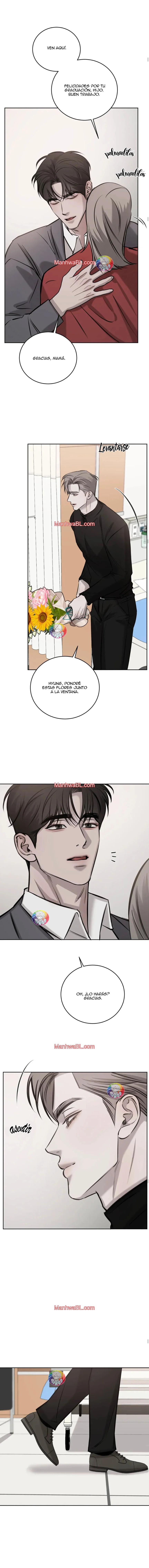 Entre la coincidencia y lo Inevitable - Capítulo 70 3 manhwa