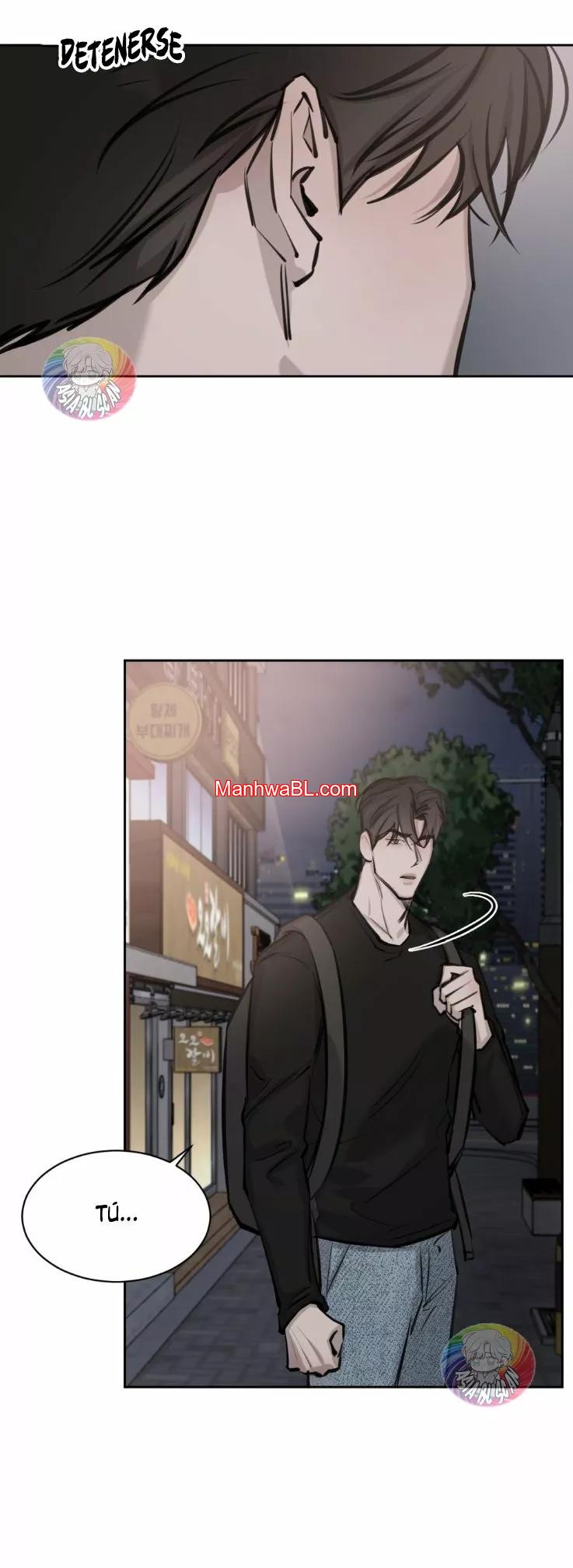 Entre la coincidencia y lo Inevitable - Capítulo 6 3 manhwa