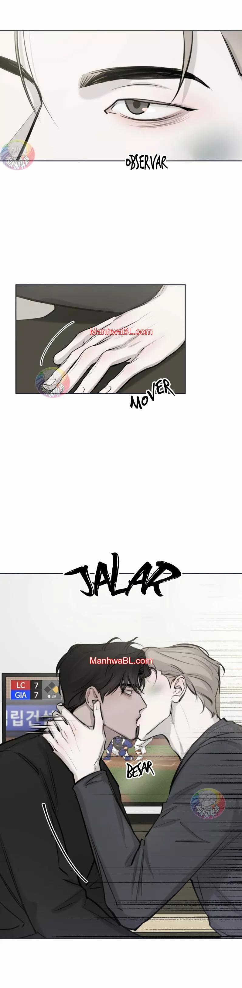 Entre la coincidencia y lo Inevitable - Capítulo 4 3 manhwa