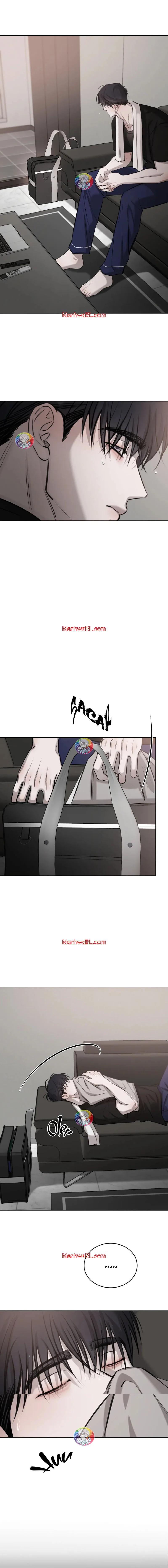 Entre la coincidencia y lo Inevitable - Capítulo 35 3 manhwa