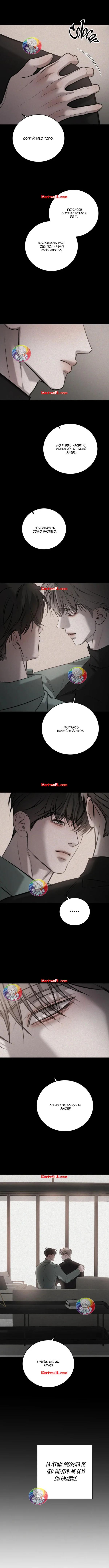 Entre la coincidencia y lo Inevitable - Capítulo 61 3 manhwa