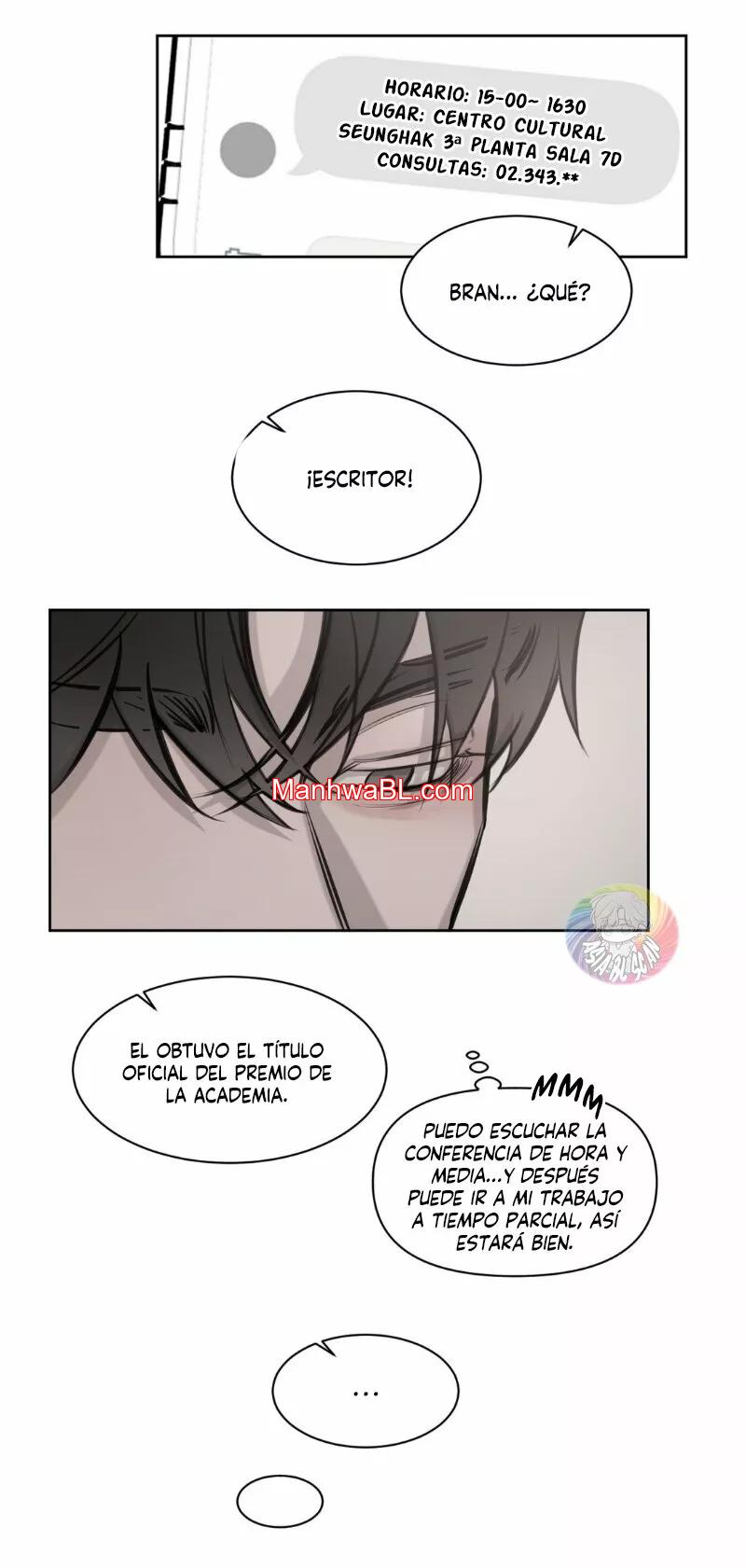 Entre la coincidencia y lo Inevitable - Capítulo 5 3 manhwa