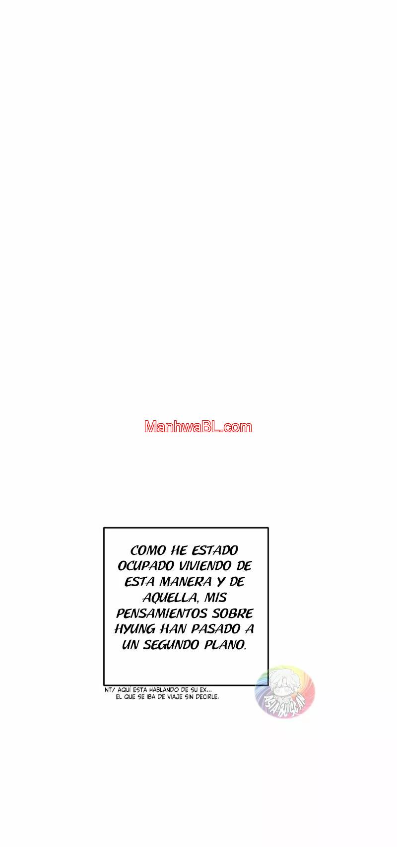 Entre la coincidencia y lo Inevitable - Capítulo 5 3 manhwa