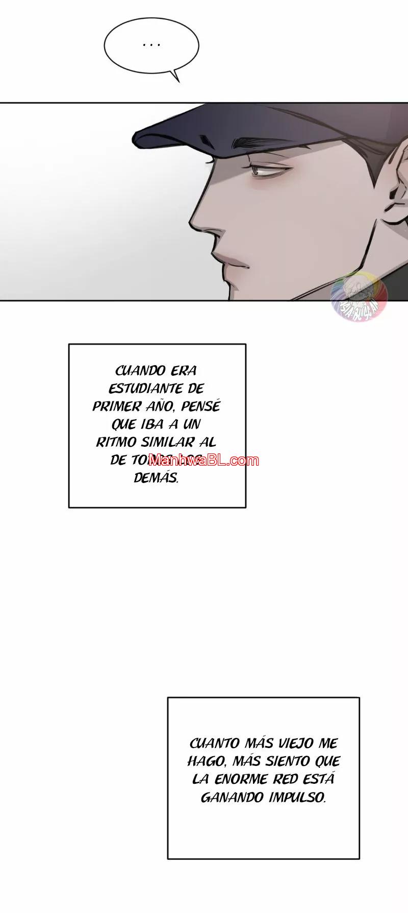 Entre la coincidencia y lo Inevitable - Capítulo 4 manhwa