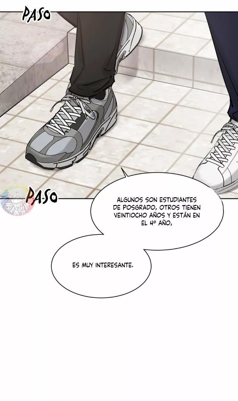 Entre la coincidencia y lo Inevitable - Capítulo 4 manhwa