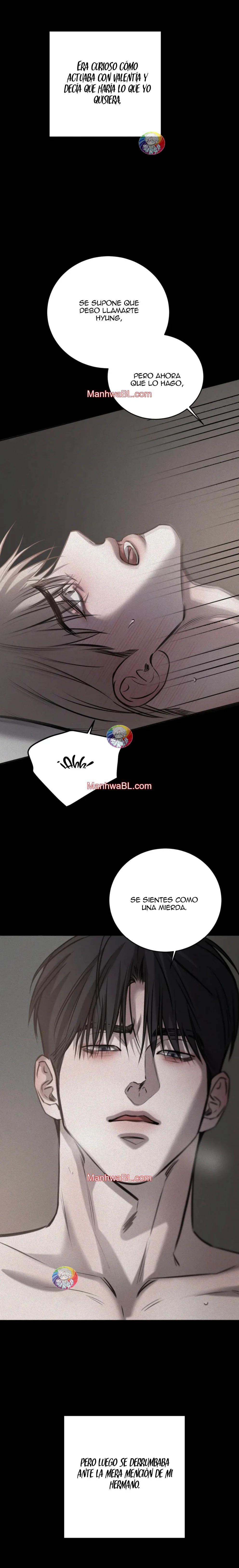 Entre la coincidencia y lo Inevitable - Capítulo 69 manhwa