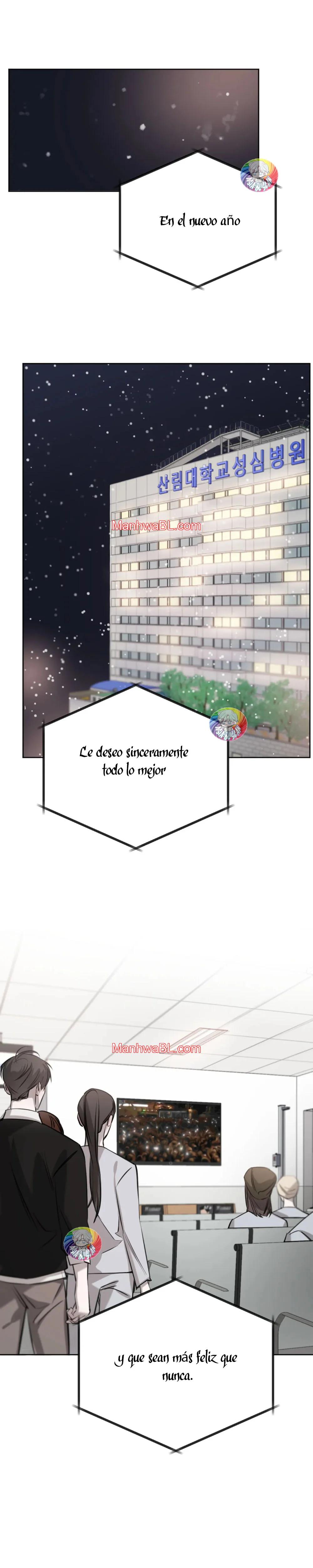 Entre la coincidencia y lo Inevitable - Capítulo 50 3 manhwa