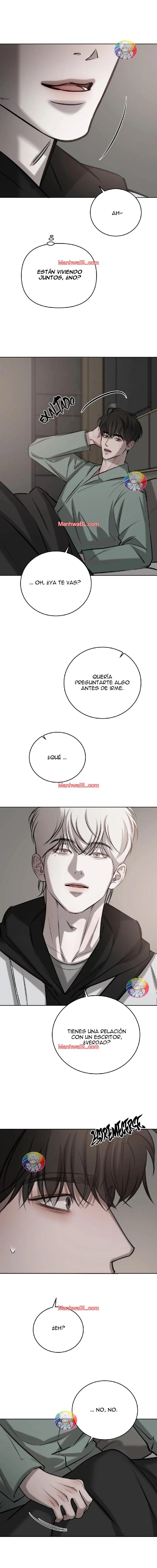 Entre la coincidencia y lo Inevitable - Capítulo 58 2 manhwa